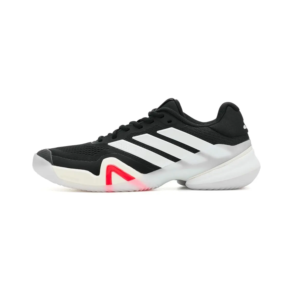 Adidas shoes - Black/Zero Metallic/Lucid Red 9