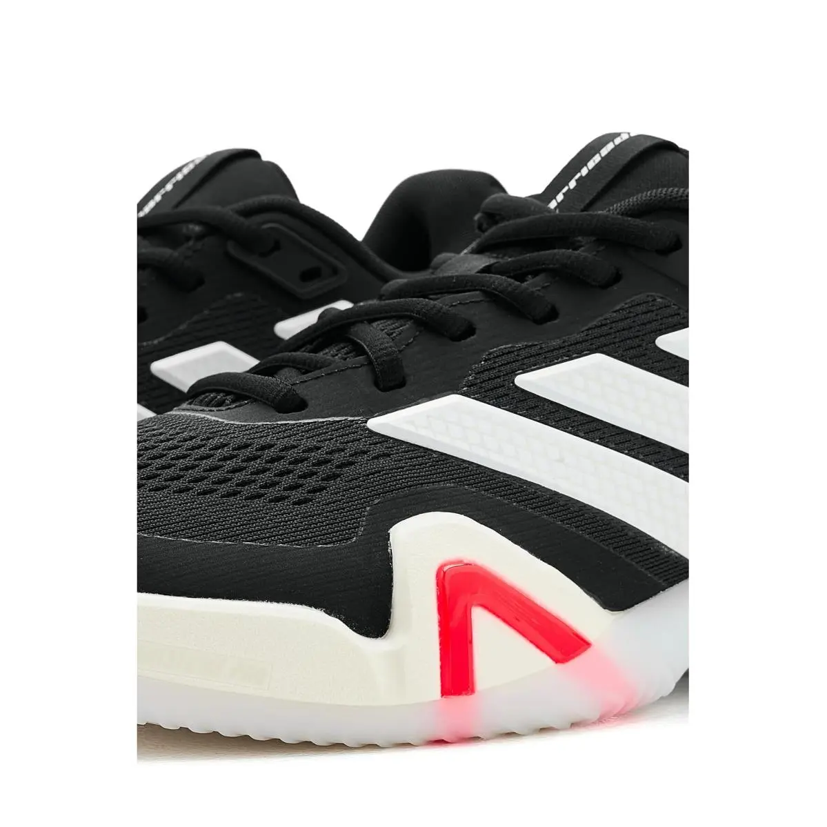Adidas shoes - Black/Zero Metallic/Lucid Red 11