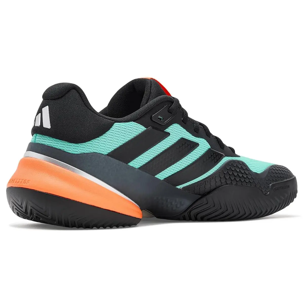 Adidas shoes - Black/Zero Metallic/Lucid Red 15