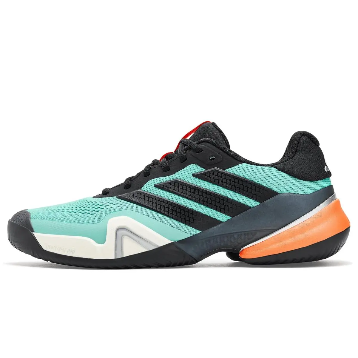 Adidas shoes - Black/Zero Metallic/Lucid Red 16