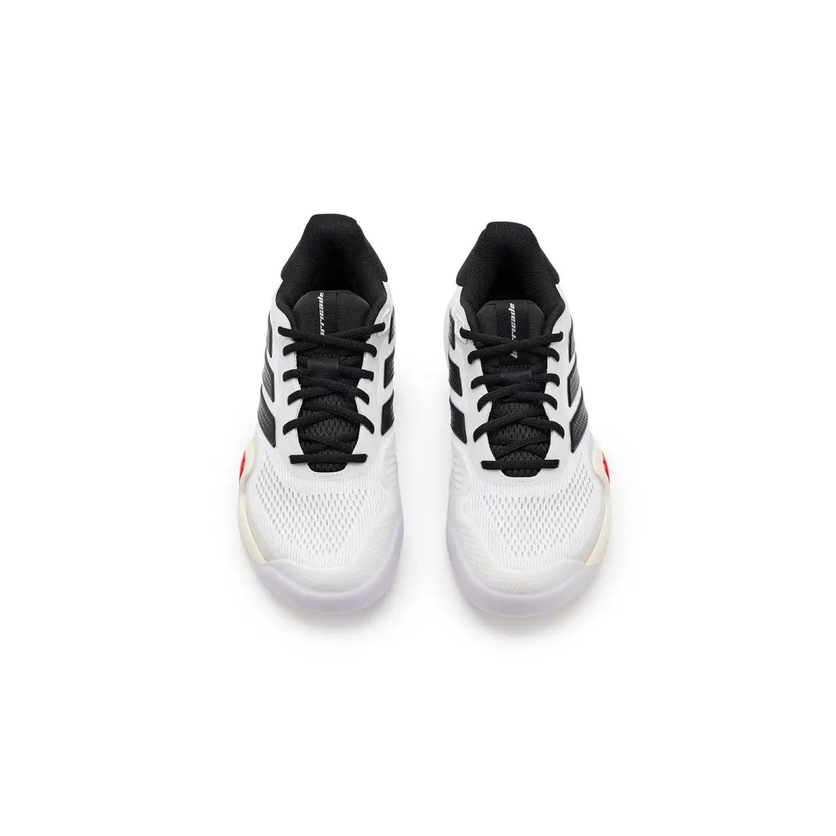 Adidas shoes - Black/Zero Metallic/Lucid Red 14
