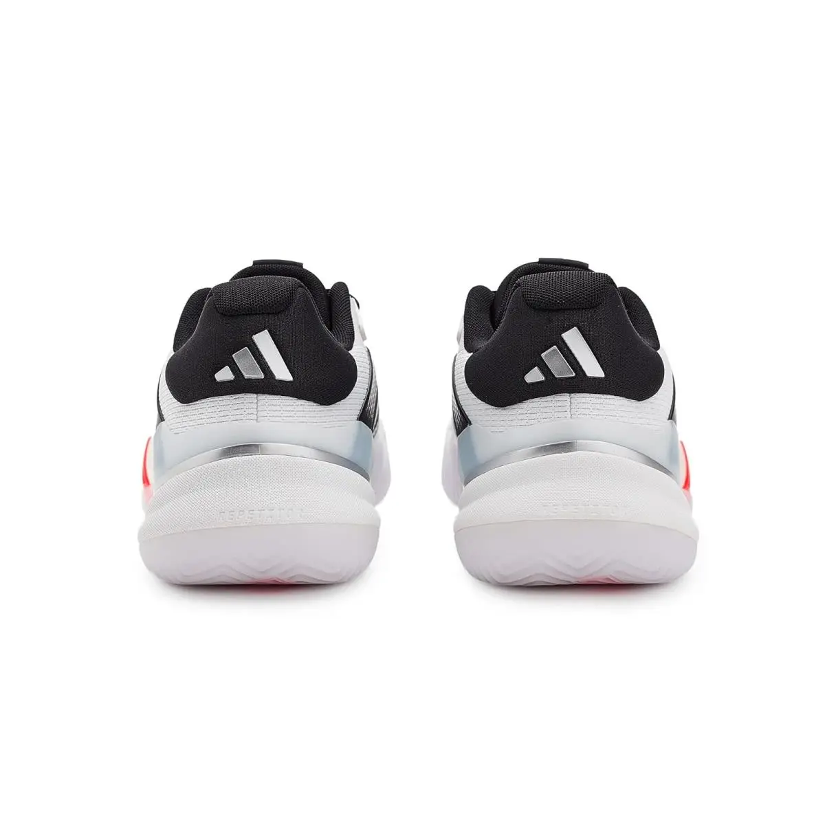 Adidas shoes - Black/Zero Metallic/Lucid Red 19