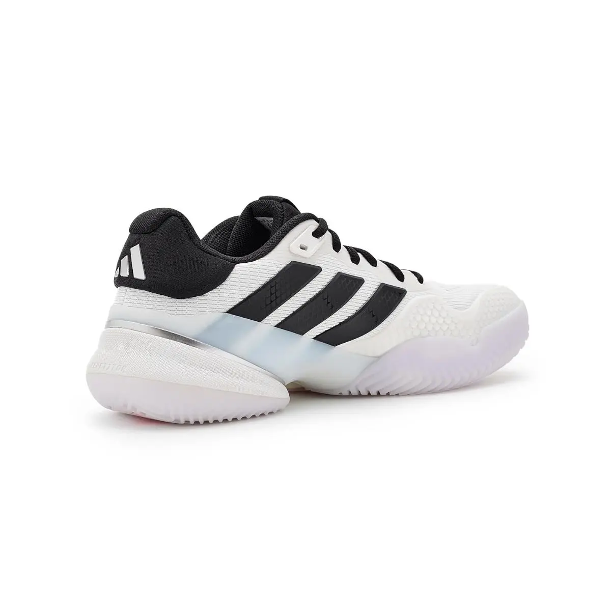 Adidas shoes - Black/Zero Metallic/Lucid Red 22