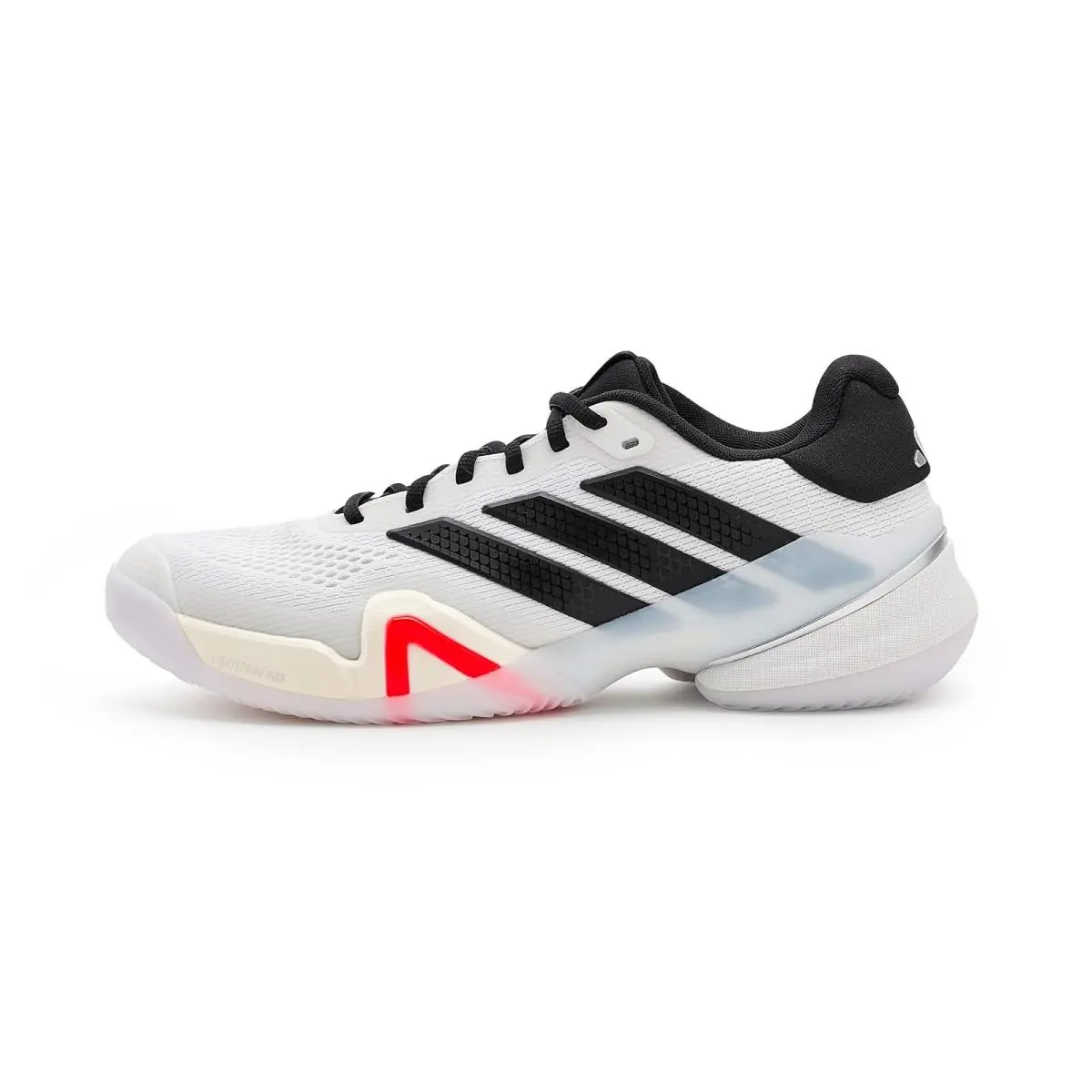 Adidas shoes - Black/Zero Metallic/Lucid Red 23
