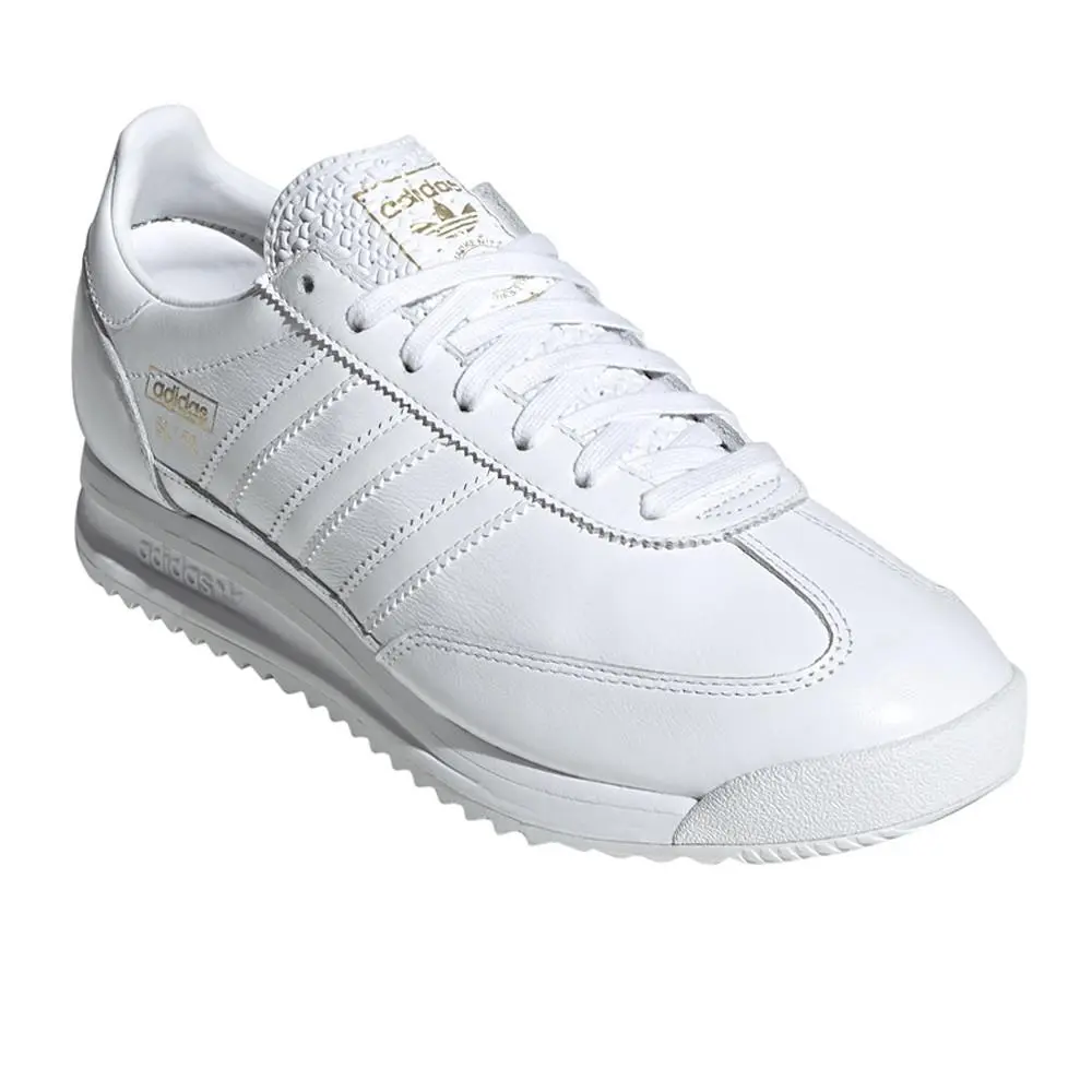 Adidas shoes - adidas Sl 72 Rs Lace Up - JR8803 - White 0