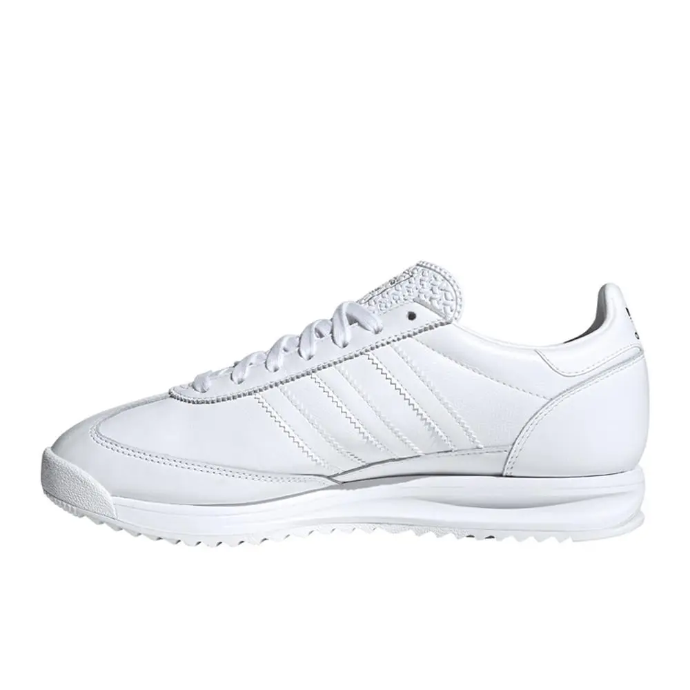 Adidas shoes - adidas Sl 72 Rs Lace Up - JR8803 - White 1