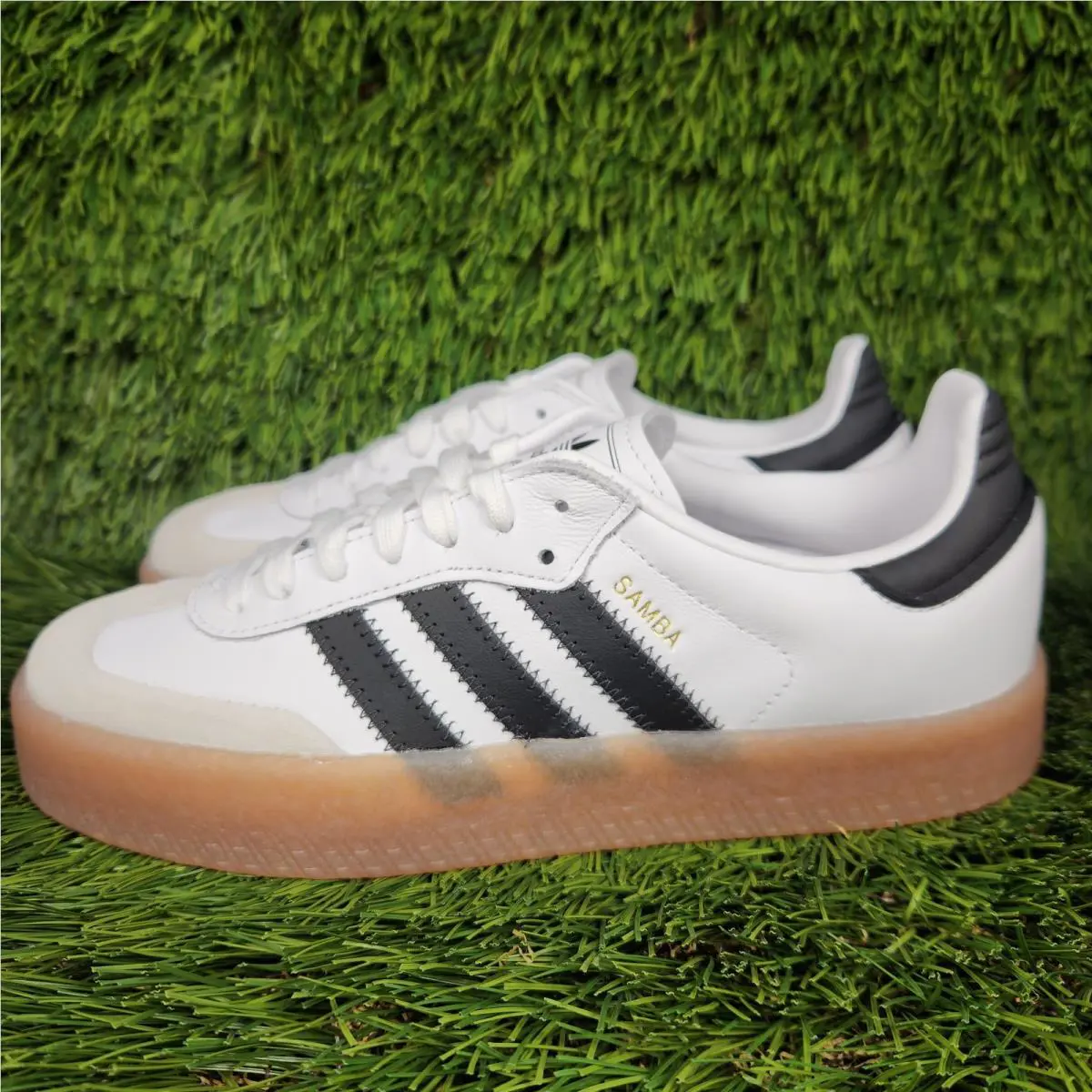 Adidas shoes - adidas Sambae - Sambae - JI1349 - White 0