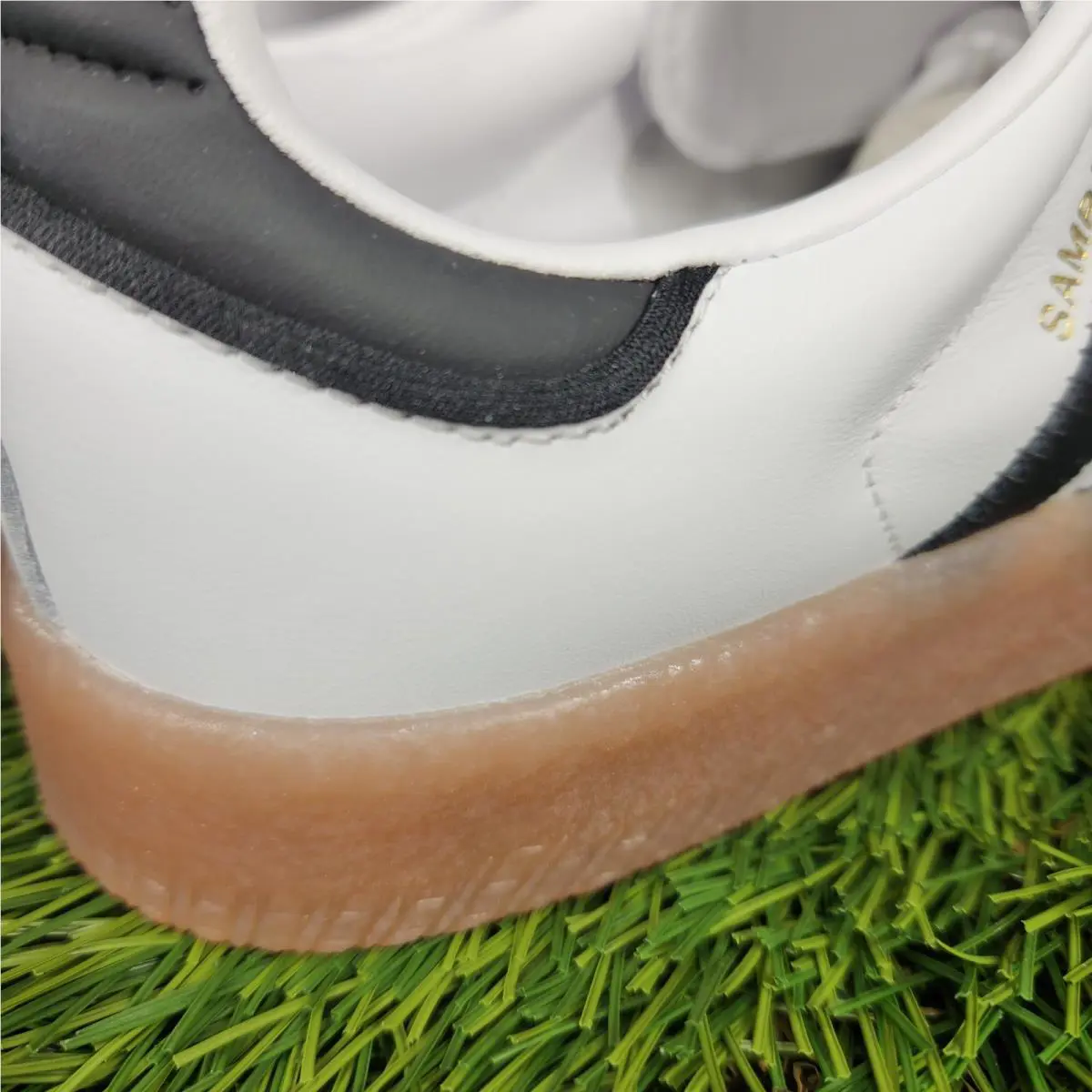 Adidas shoes - adidas Sambae - Sambae - JI1349 - White 2