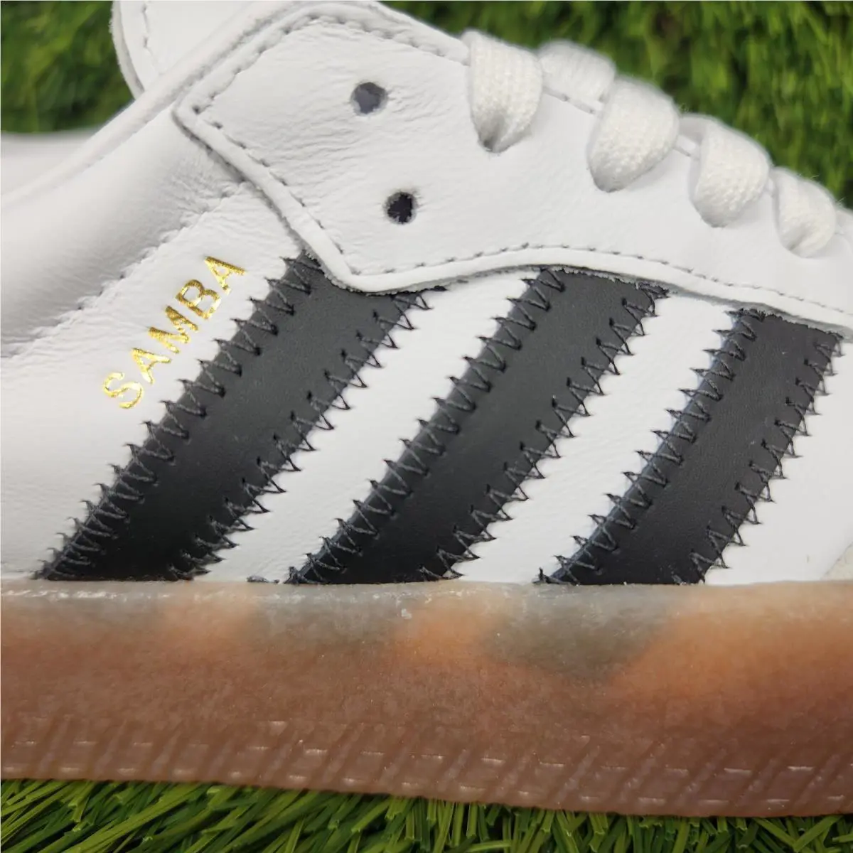 Adidas shoes - adidas Sambae - Sambae - JI1349 - White 3