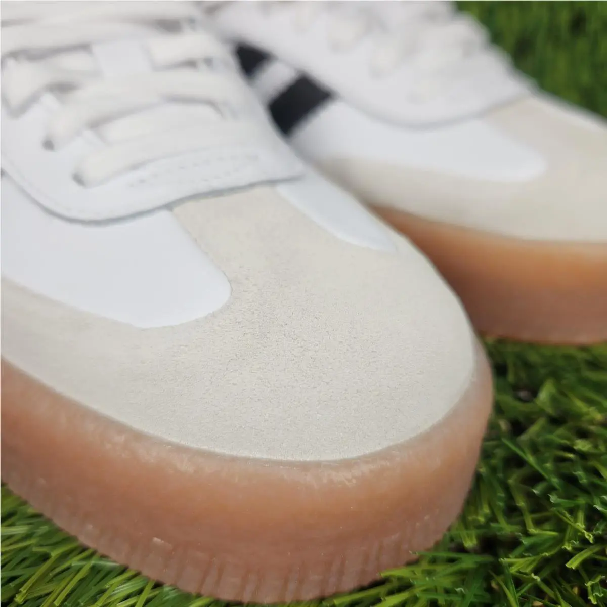 Adidas shoes - adidas Sambae - Sambae - JI1349 - White 4