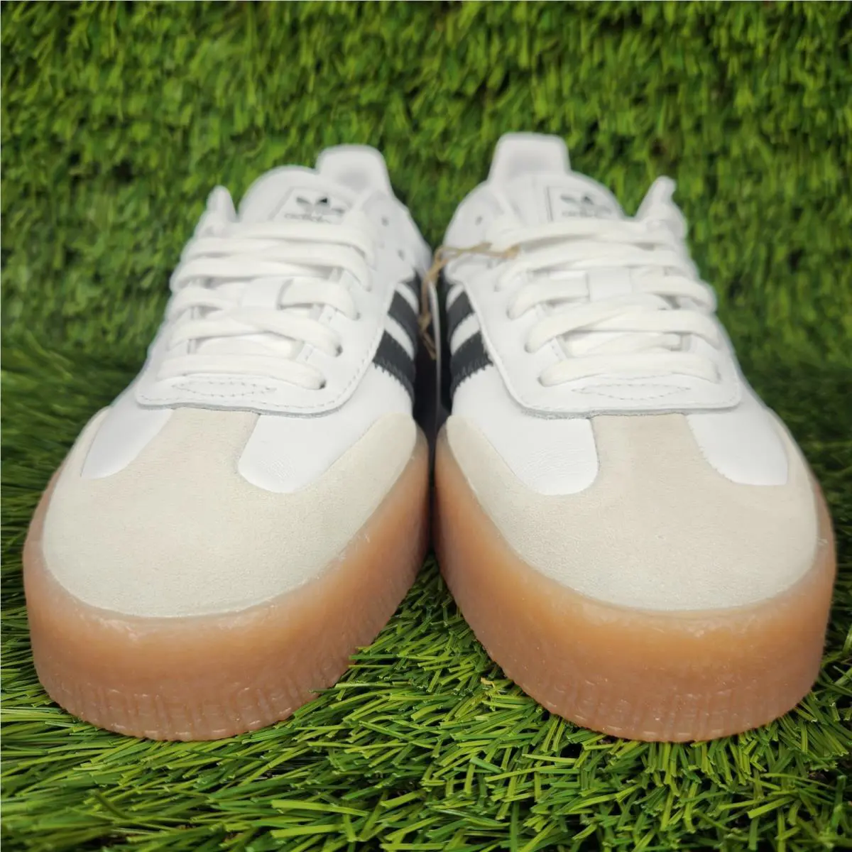 Adidas shoes - adidas Sambae - Sambae - JI1349 - White 5