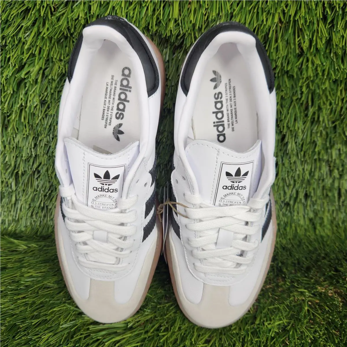 Adidas shoes - adidas Sambae - Sambae - JI1349 - White 6