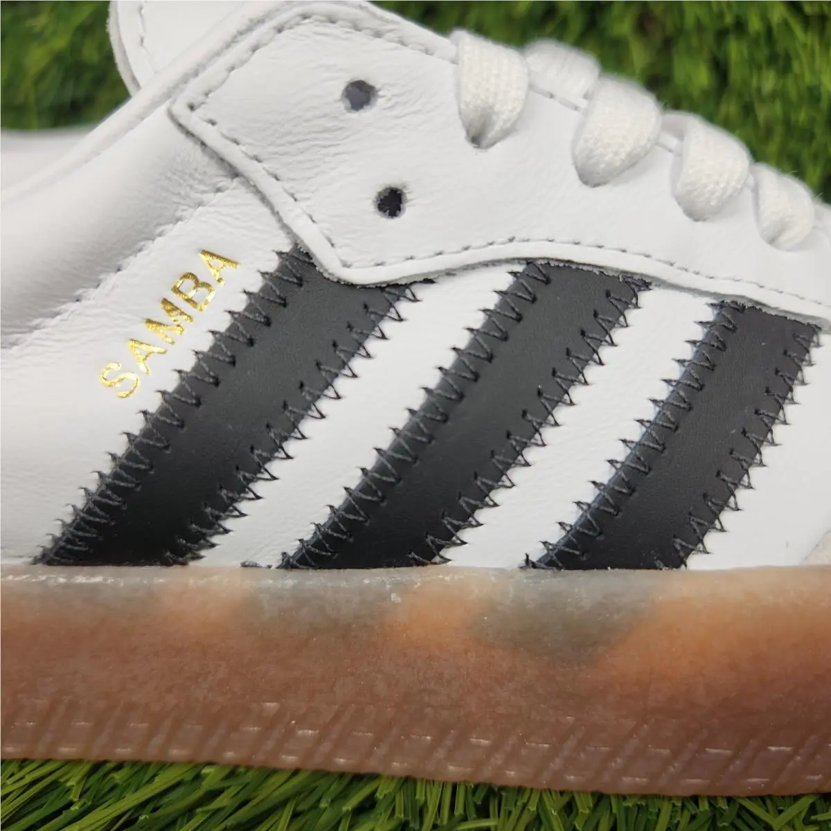Adidas shoes - adidas Sambae - Sambae - JI1349 - White 13