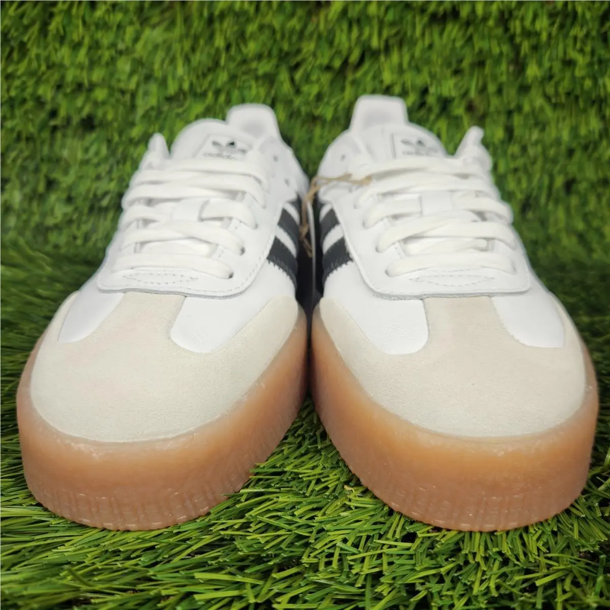 Adidas shoes - adidas Sambae - Sambae - JI1349 - White 15