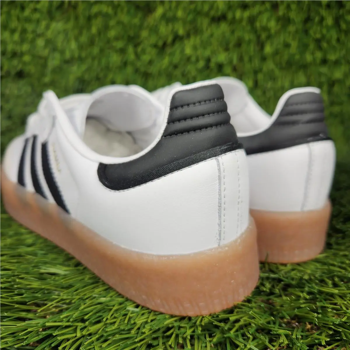 Adidas shoes - adidas Sambae - Sambae - JI1349 - White 11