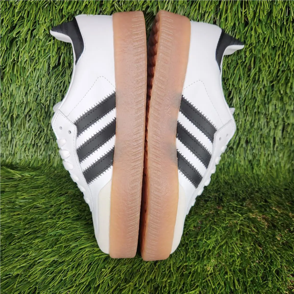 Adidas shoes - adidas Sambae - Sambae - JI1349 - White 17