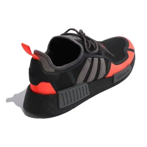 Adidas shoes - adidas NMD R1 - NMD - GZ9274 - Black 8