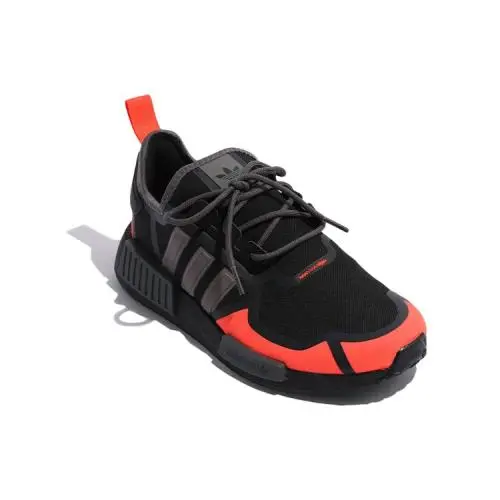 Adidas shoes - adidas NMD R1 - NMD - GZ9274 - Black 7