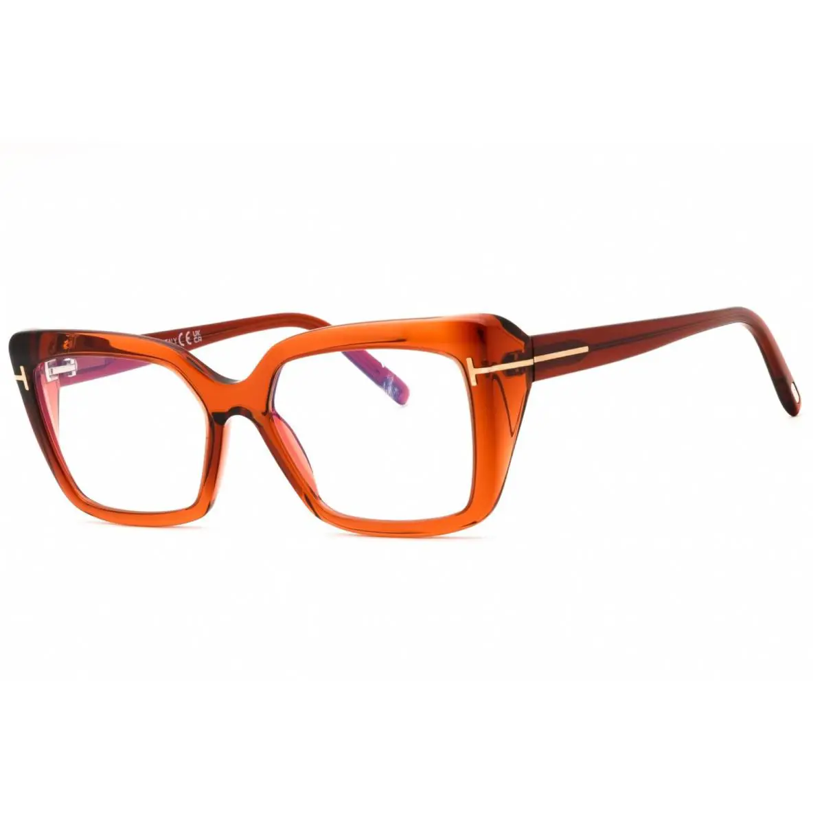 Tom Ford FT5991-B-048 Eyeglasses 55mm
