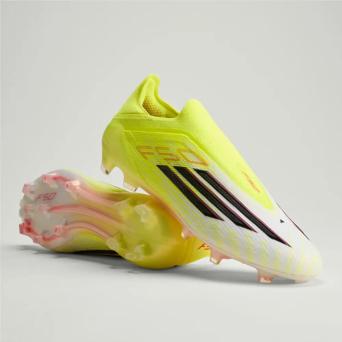 Adidas shoes - adidas F50 - JR6458 - Yellow 0