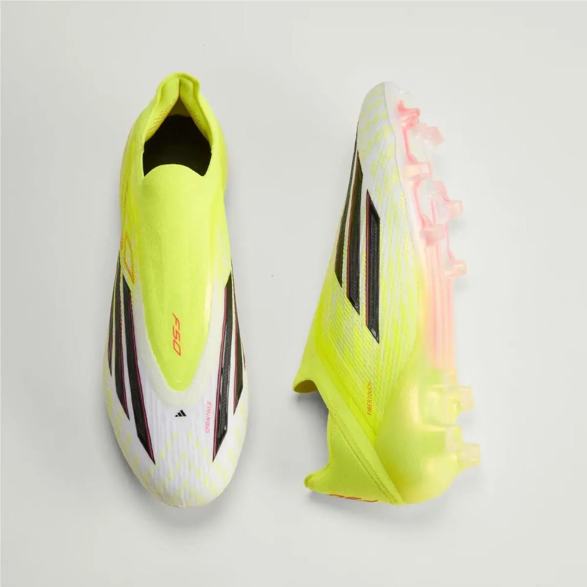 Adidas shoes - adidas F50 - JR6458 - Yellow 1