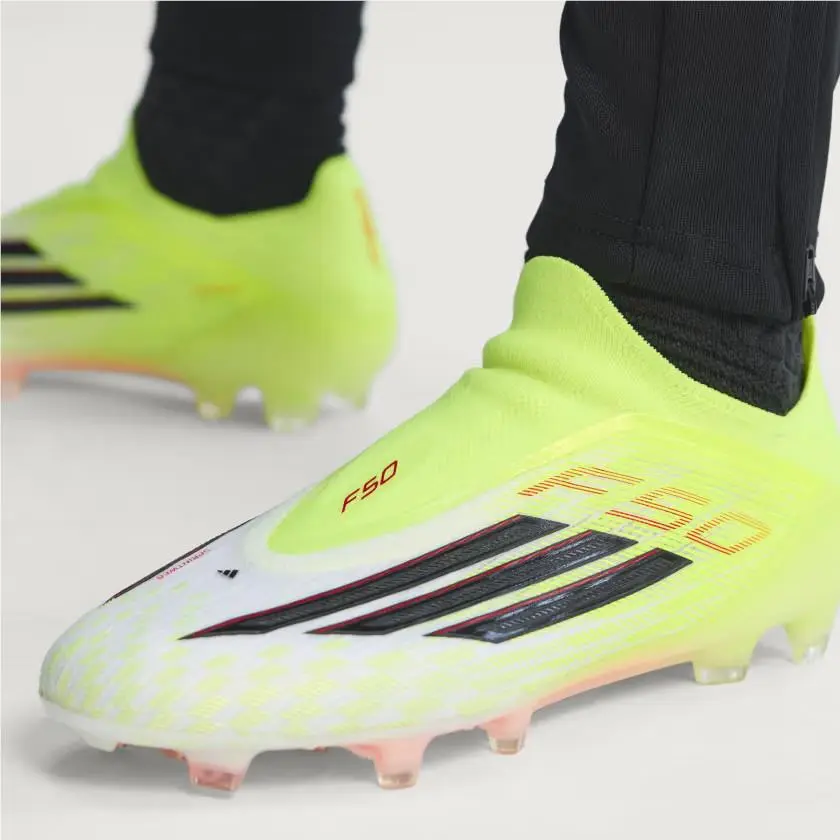 Adidas shoes - adidas F50 - JR6458 - Yellow 3
