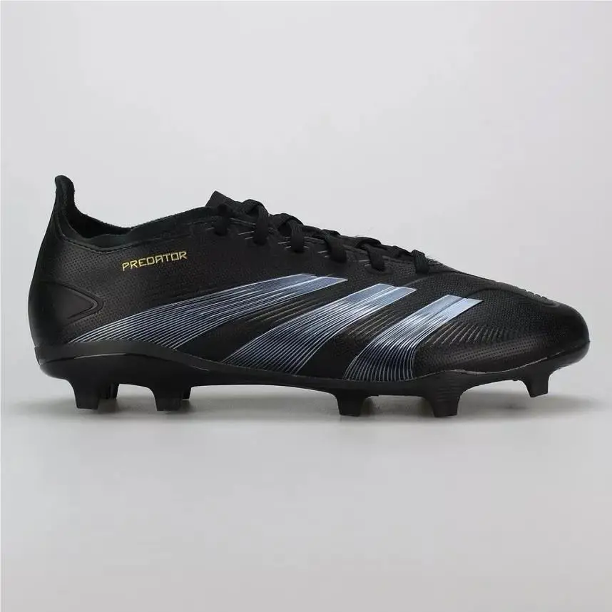 Adidas shoes - adidas Predator - Predator - Adidas Predator League FG - Black 8