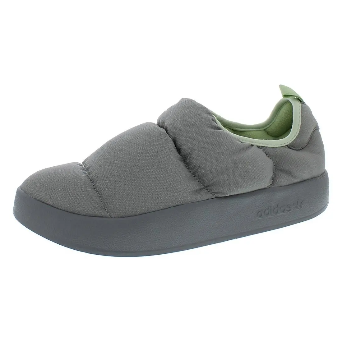 Adidas shoes - Charcoal Solid Grey/Linen Green/Magic Lime, Main: Grey 0