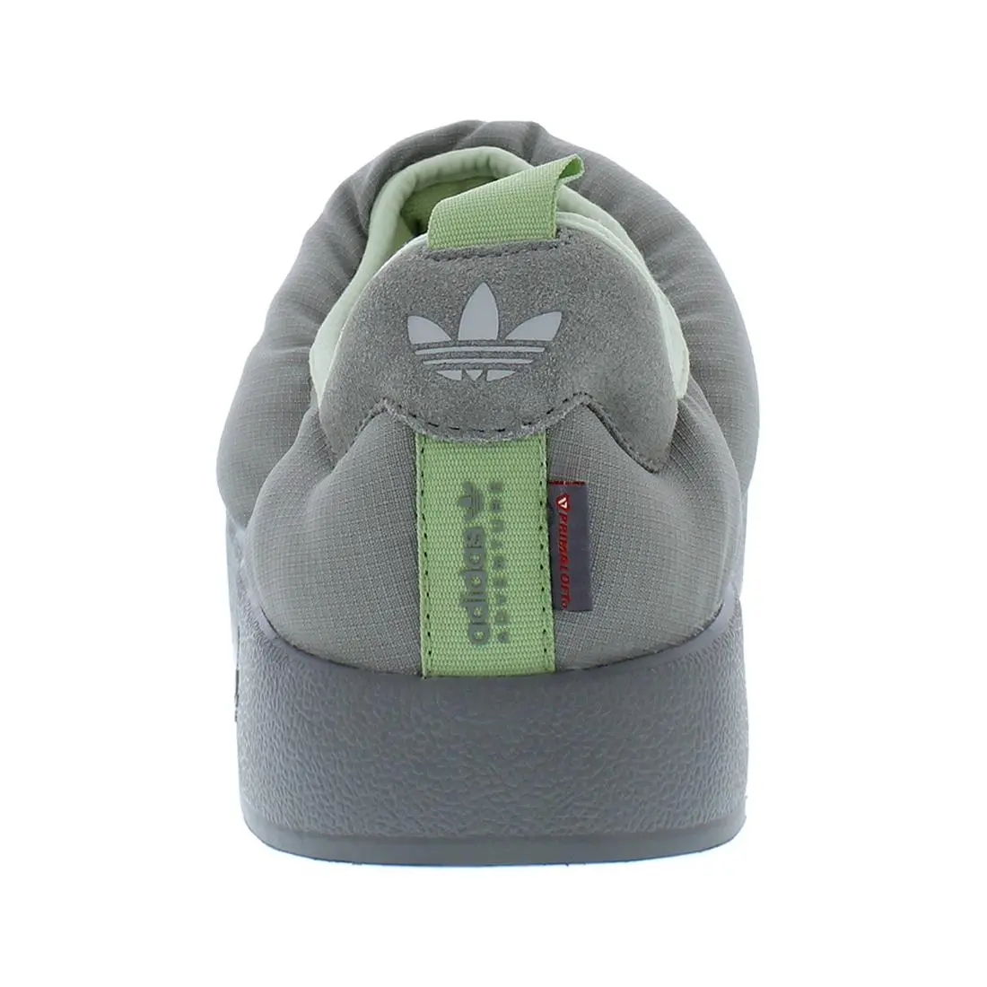 Adidas shoes - Charcoal Solid Grey/Linen Green/Magic Lime, Main: Grey 2