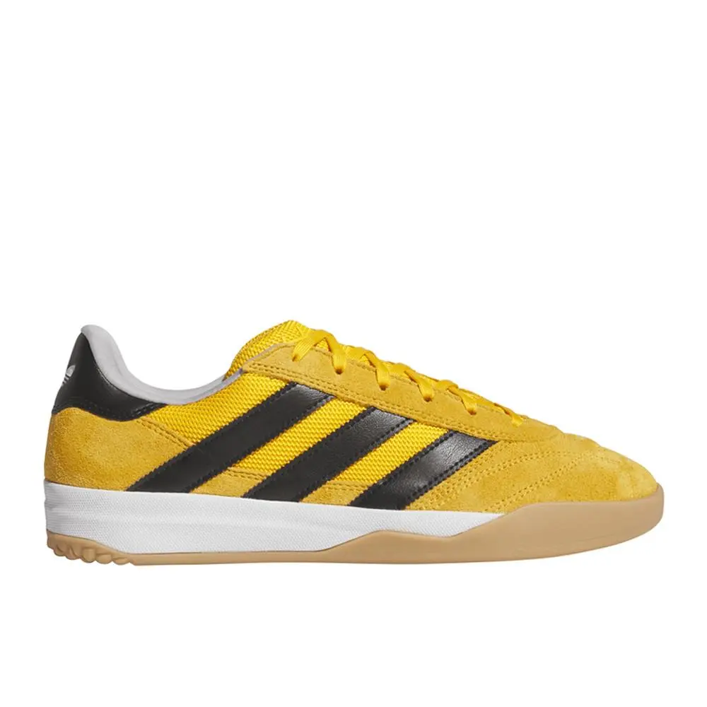 Adidas Copa Premiere Skate Mens Yellow Sneakers Athletic Shoes JP6078