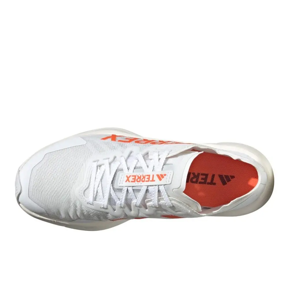 Adidas shoes - adidas Terrex Agravic Speed Trail Running - IH3771 - Orange, White 10