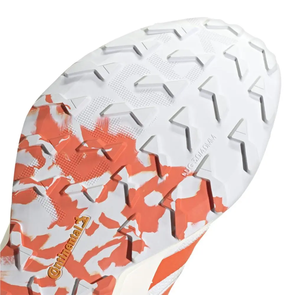 Adidas shoes - adidas Terrex Agravic Speed Trail Running - IH3771 - Orange, White 13