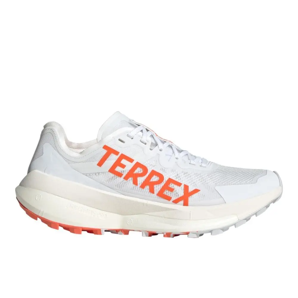Adidas shoes - adidas Terrex Agravic Speed Trail Running - IH3771 - Orange, White 7