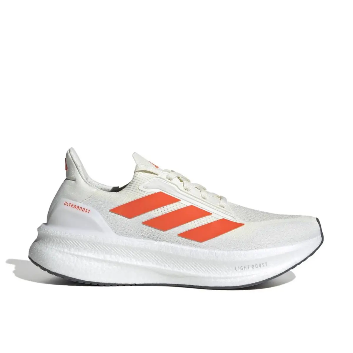 Adidas shoes - White/Orange 1
