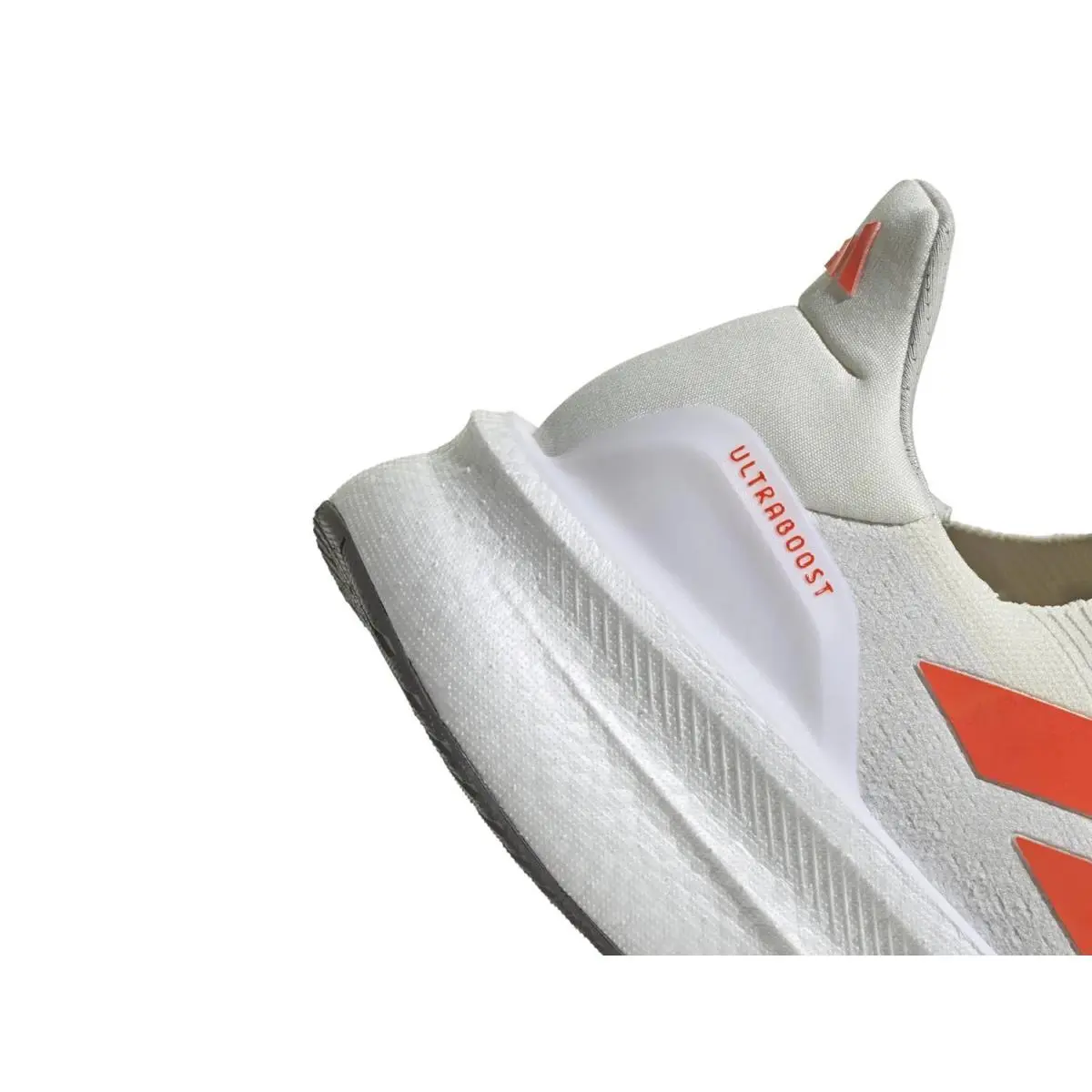 Adidas shoes - White/Orange 12