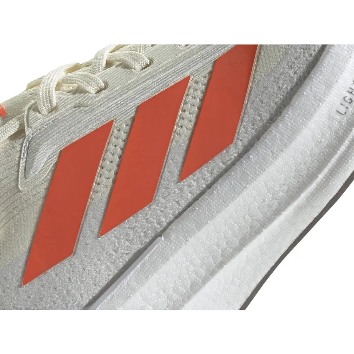 Adidas shoes - White/Orange 4
