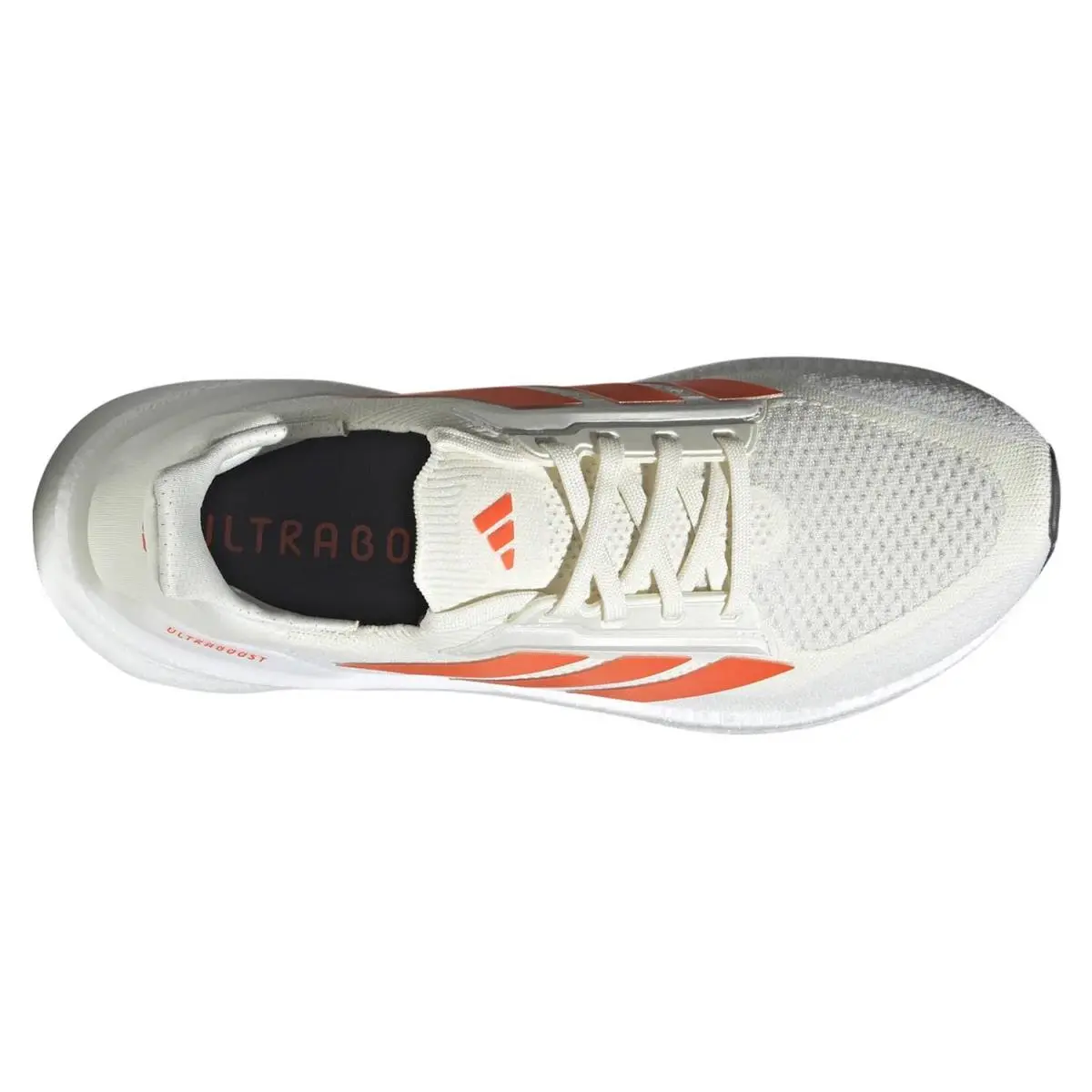 Adidas shoes - White/Orange 10
