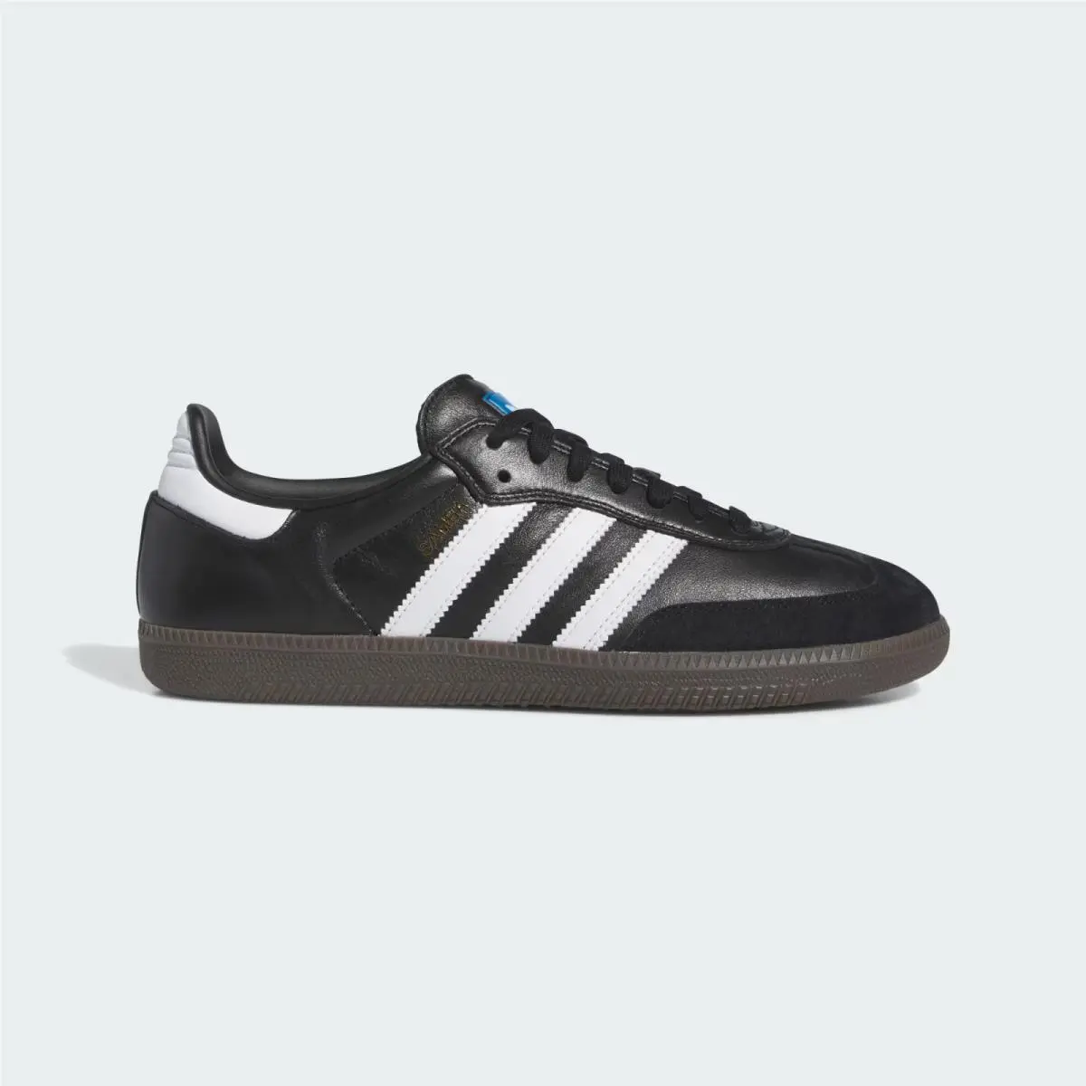 Adidas Samba Adv Shoes IE3100 Core Black / Cloud White / Gum