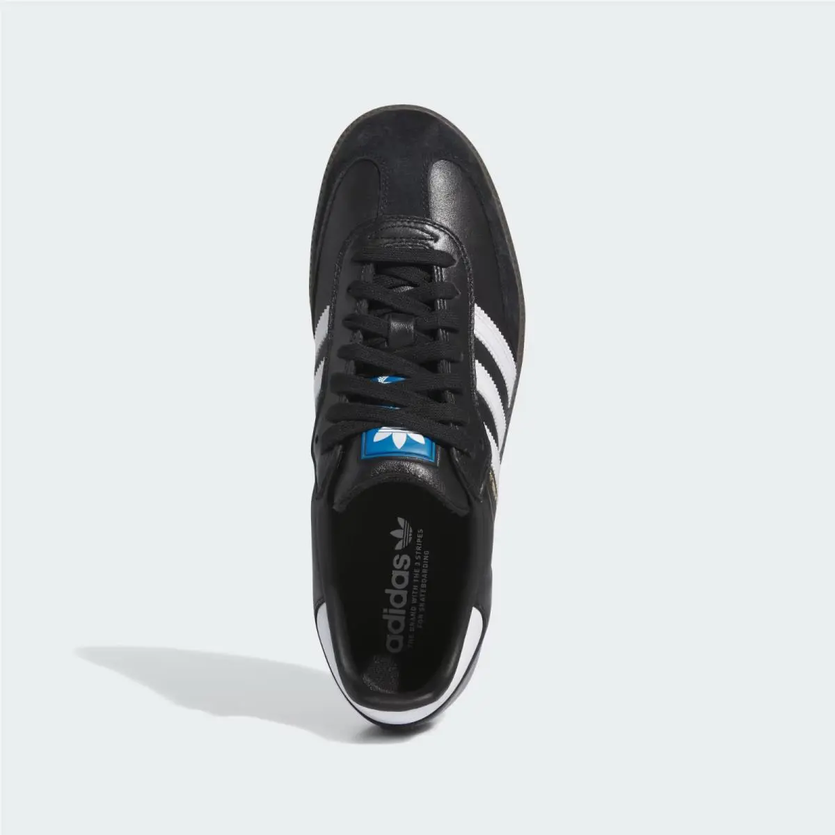 Adidas shoes - adidas Samba - Samba - IE3100 - Black 6