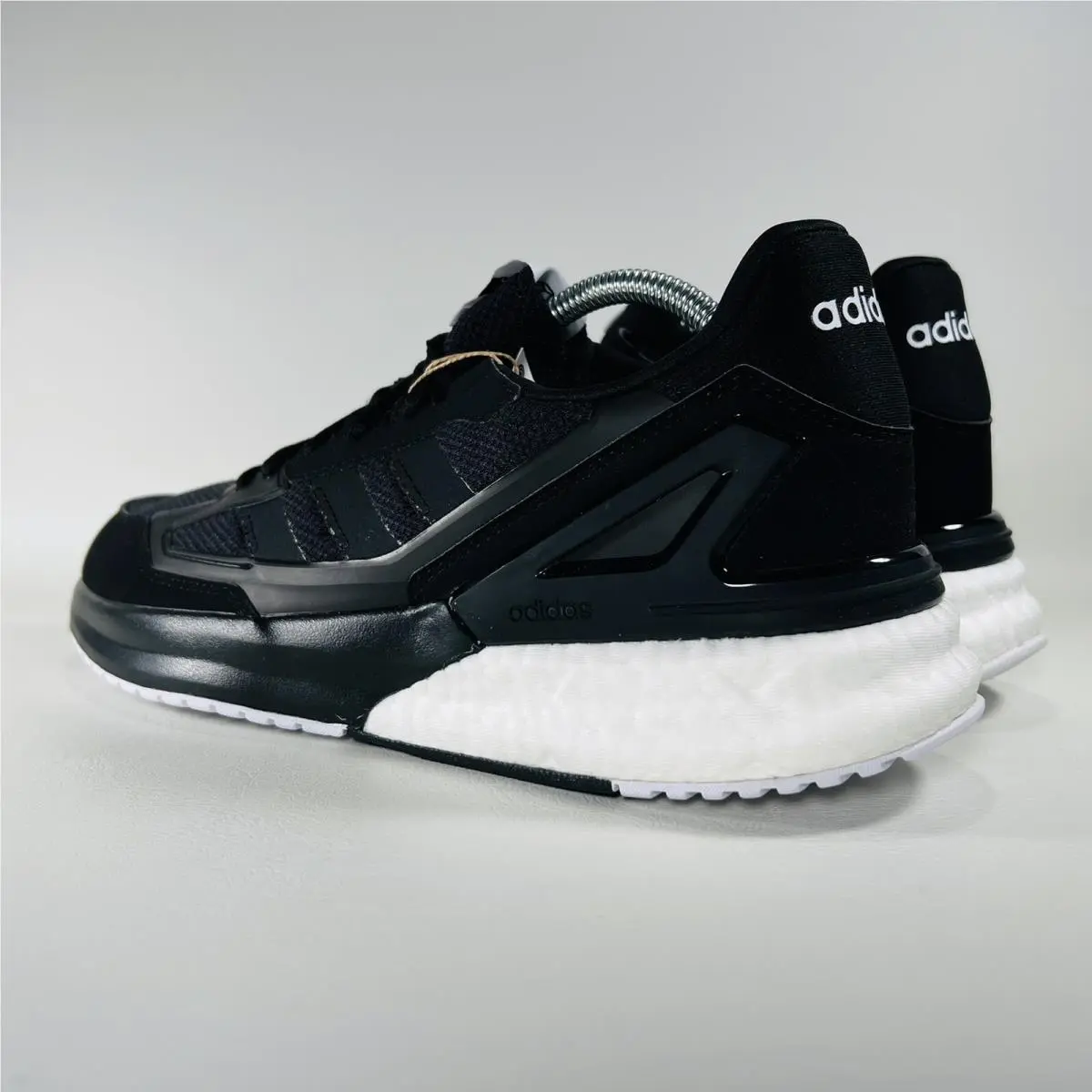 Adidas shoes - adidas Nebzed Super Boost - Nebzed Super Boost - GX3140 - Core Black / Core Black / Cloud White 8