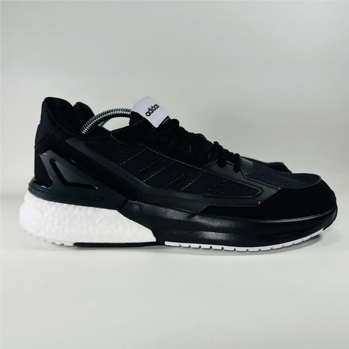 Adidas shoes - adidas Nebzed Super Boost - Nebzed Super Boost - GX3140 - Core Black / Core Black / Cloud White 4