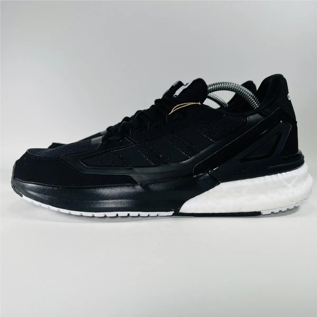 Adidas shoes - adidas Nebzed Super Boost - Nebzed Super Boost - GX3140 - Core Black / Core Black / Cloud White 5