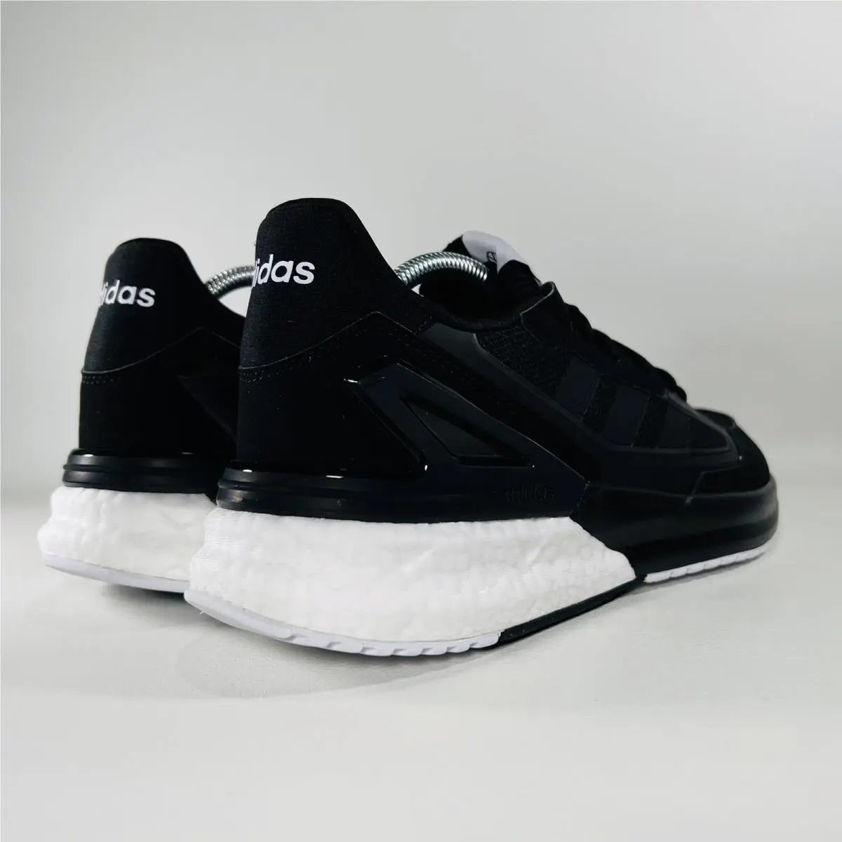 Adidas shoes - adidas Nebzed Super Boost - Nebzed Super Boost - GX3140 - Core Black / Core Black / Cloud White 21