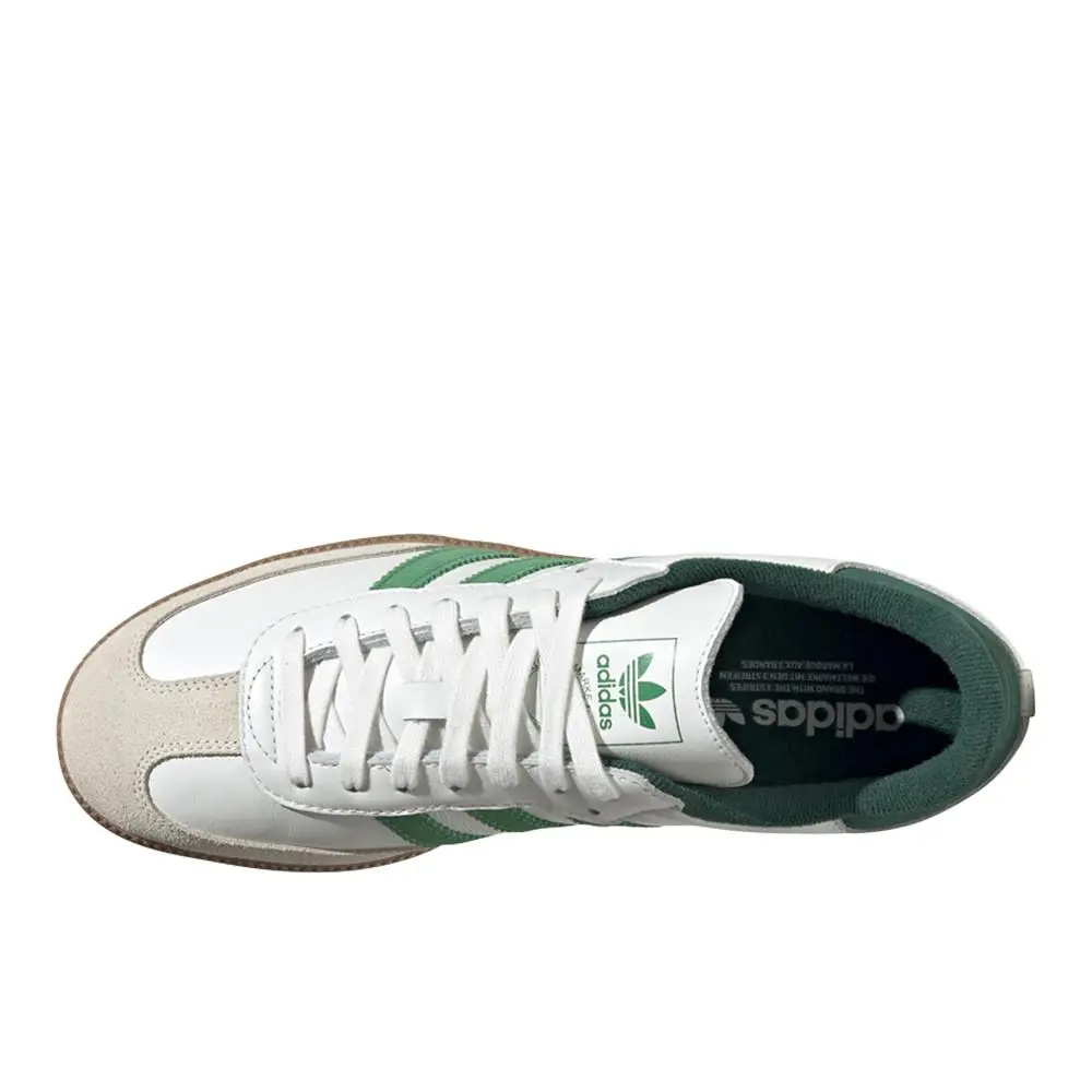 Adidas shoes - adidas Samba Og Lace Up - JI3202 - White 2