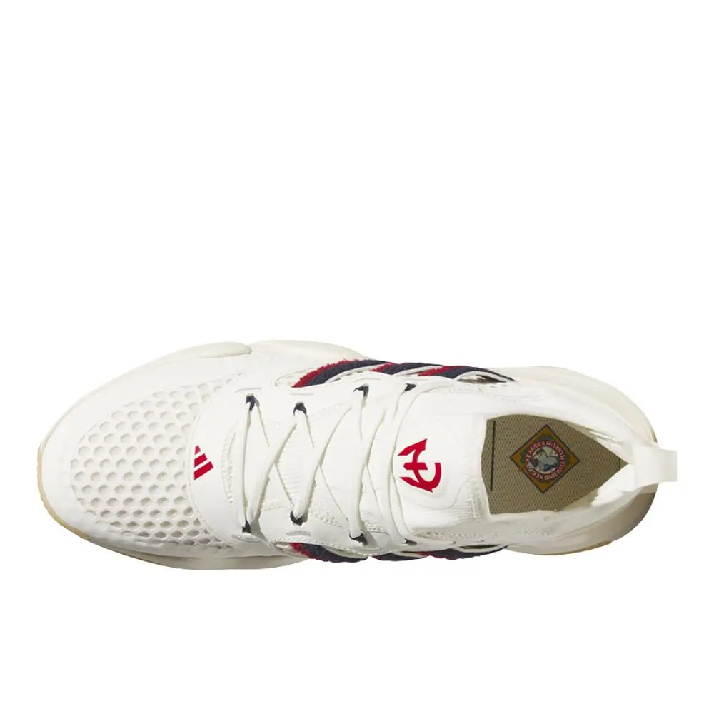 Adidas shoes - adidas Mahomes 2 Impact Flx Turf Training - IE6551 - White 8