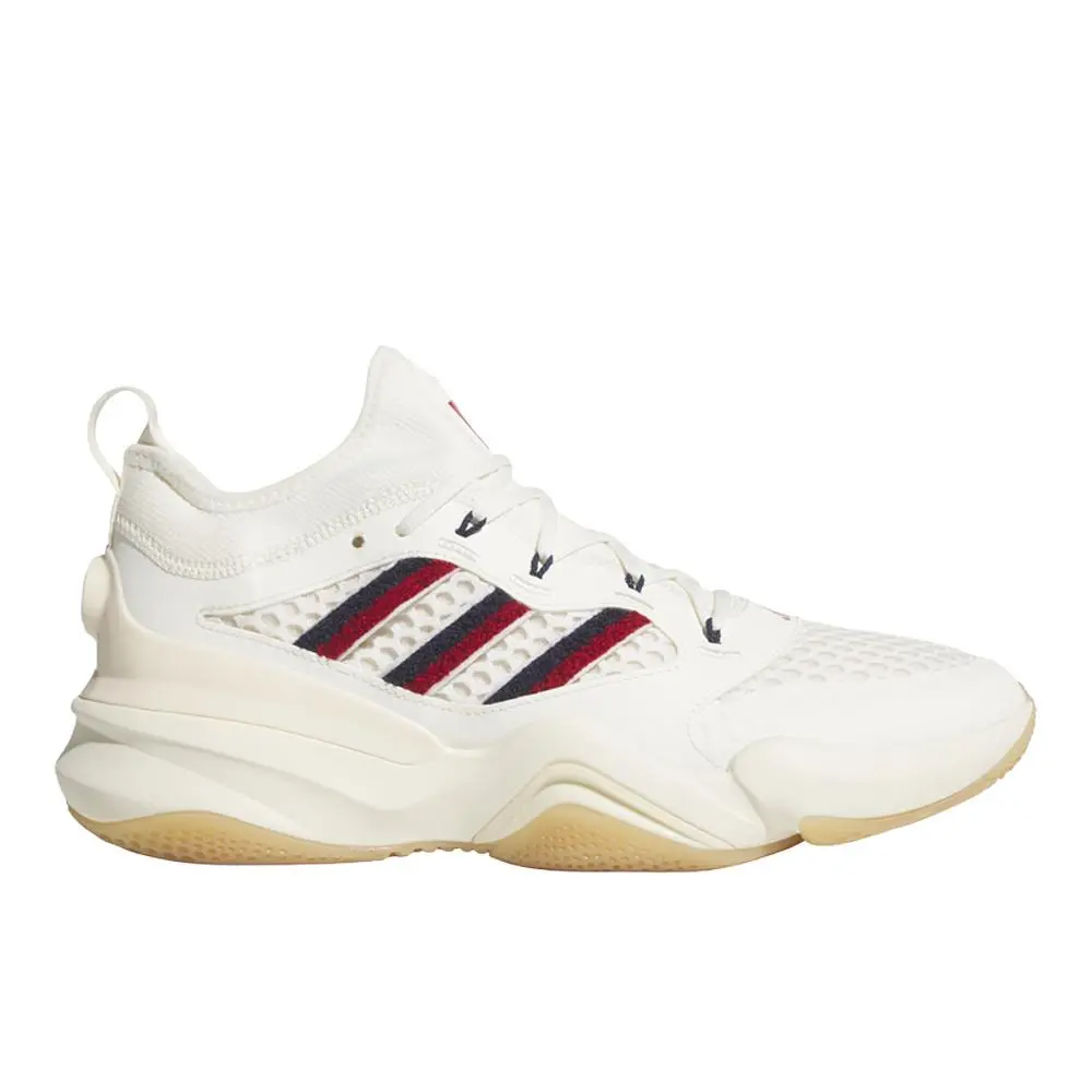 Adidas shoes - adidas Mahomes 2 Impact Flx Turf Training - IE6551 - White 5