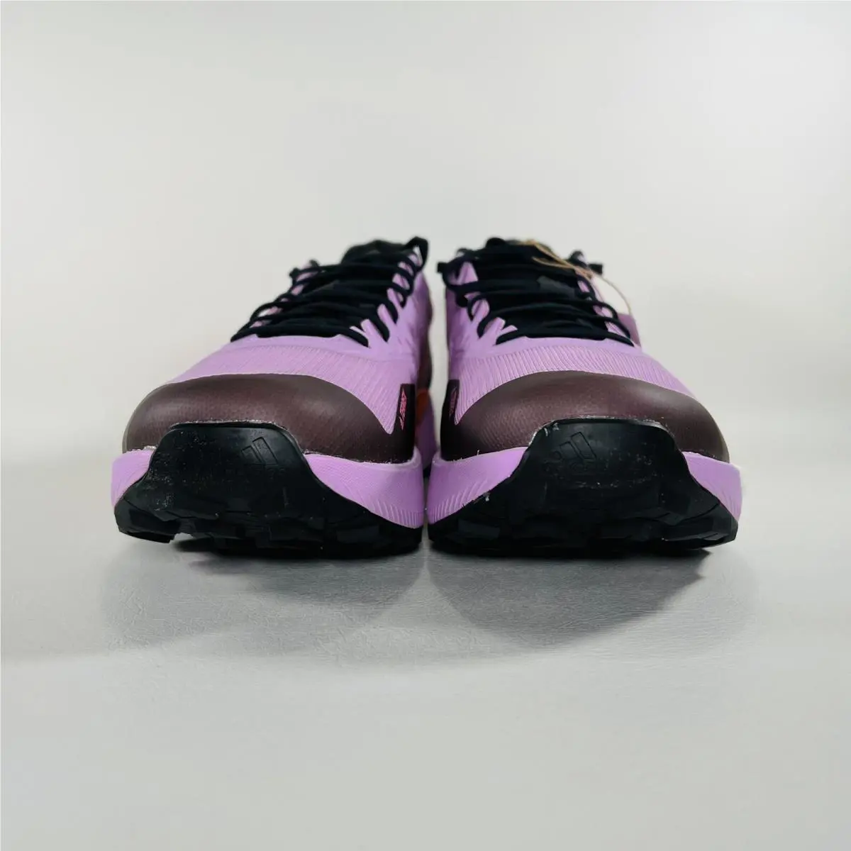 Adidas shoes - adidas Terrex Agravic Ultra - Terrex Agravic Ultra - GY9362 - Bliss Lilac / Beam Orange / Pulse Magenta 8