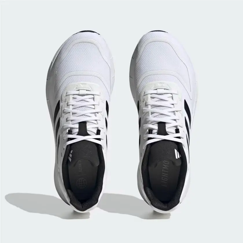 Adidas shoes - adidas Duramo - Duramo - Cloud White / Core Black / Cloud White 1