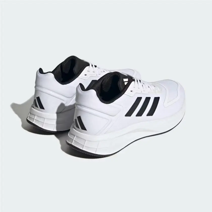 Adidas shoes - adidas Duramo - Duramo - Cloud White / Core Black / Cloud White 2