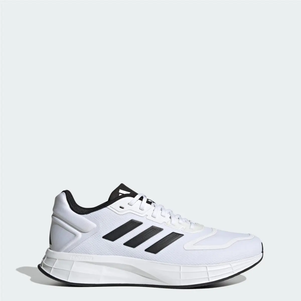 Adidas shoes - adidas Duramo - Duramo - Cloud White / Core Black / Cloud White 11